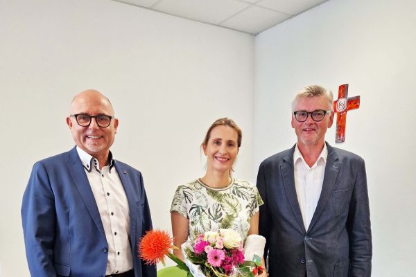 Verabschiedung Annett Grella