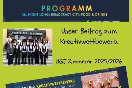 Lange Nacht der Demokratie