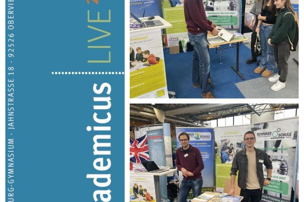 academicus LIVE in Oberviechtach