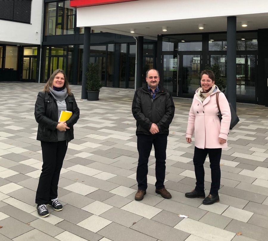 Elternvertretung im Schuljahr 2020/21