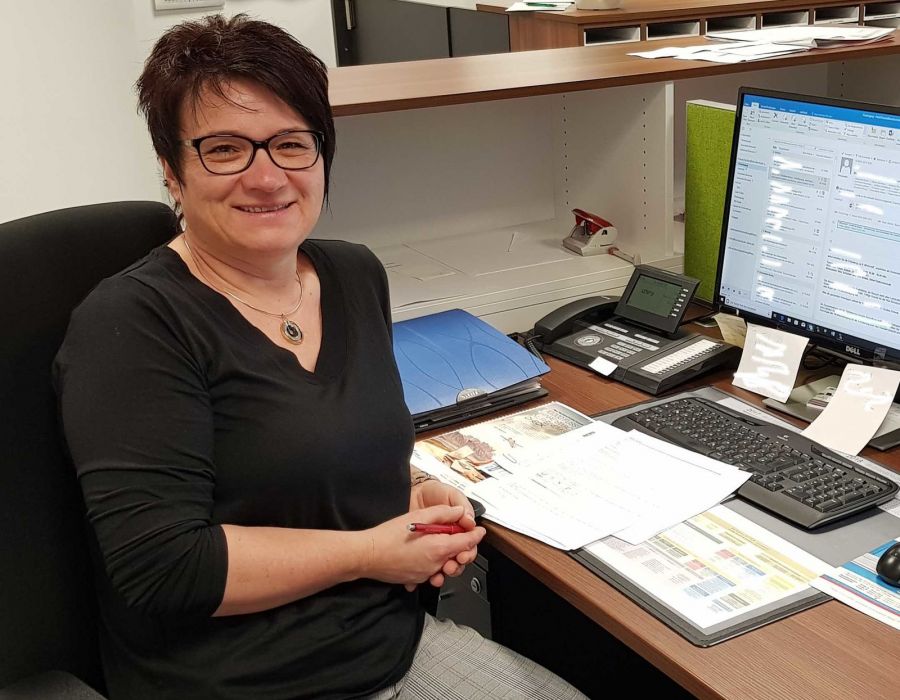 Personalnachrichten - Verstärkung fürs Sekretariat