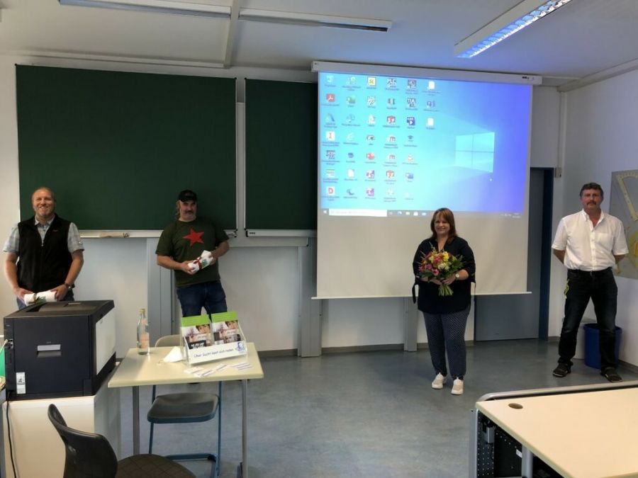 Gemeinsam ist der richtige Weg