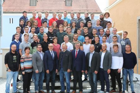 Technikerschule startet mit zwei neuen Klassen