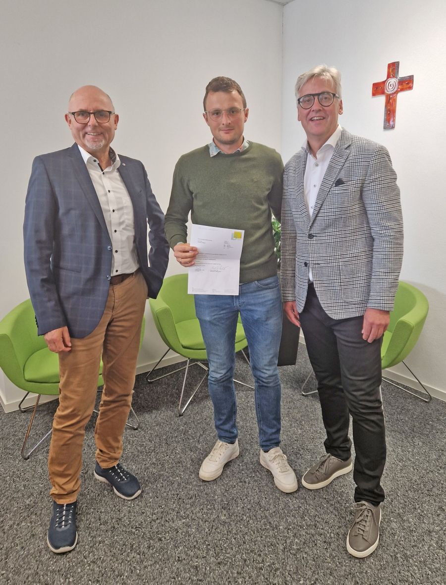 Übertragung Teamleitung