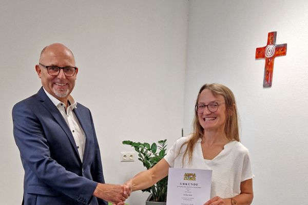 Personalnachrichten im September 2023