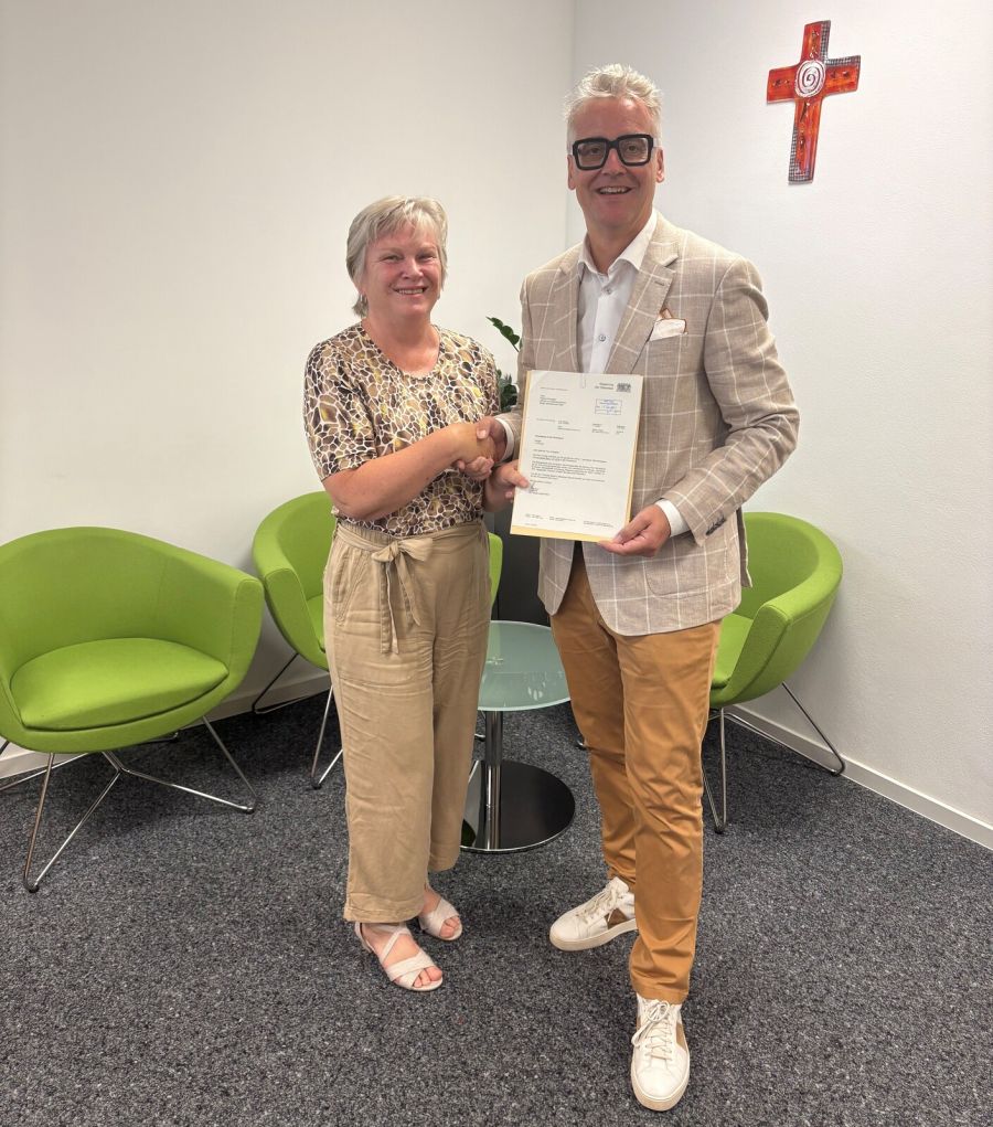 Verabschiedung in den Ruhestand