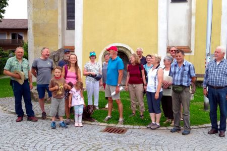 Ausflug ins Mittelalter