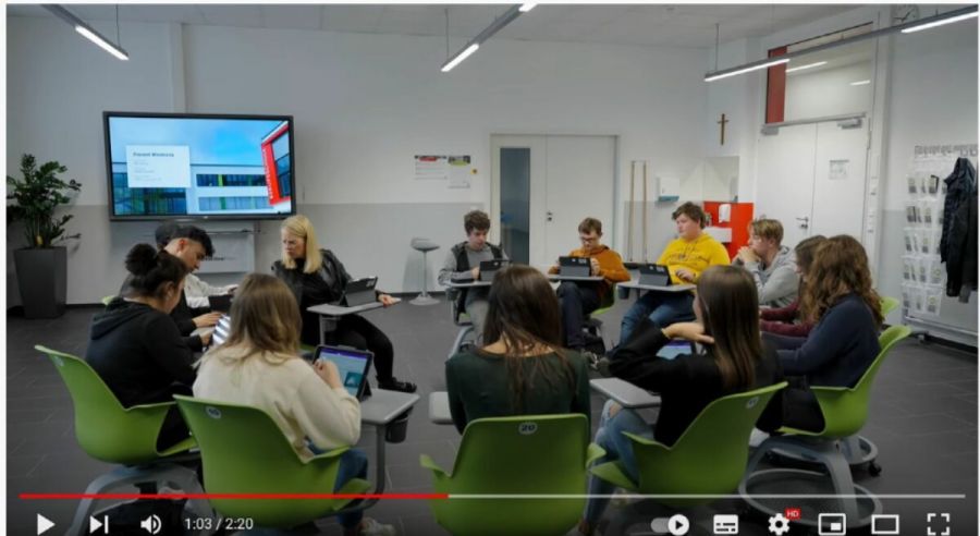 LE.MO.CO Konzept - Gemeinsam leben wir den digitalen Wandel!