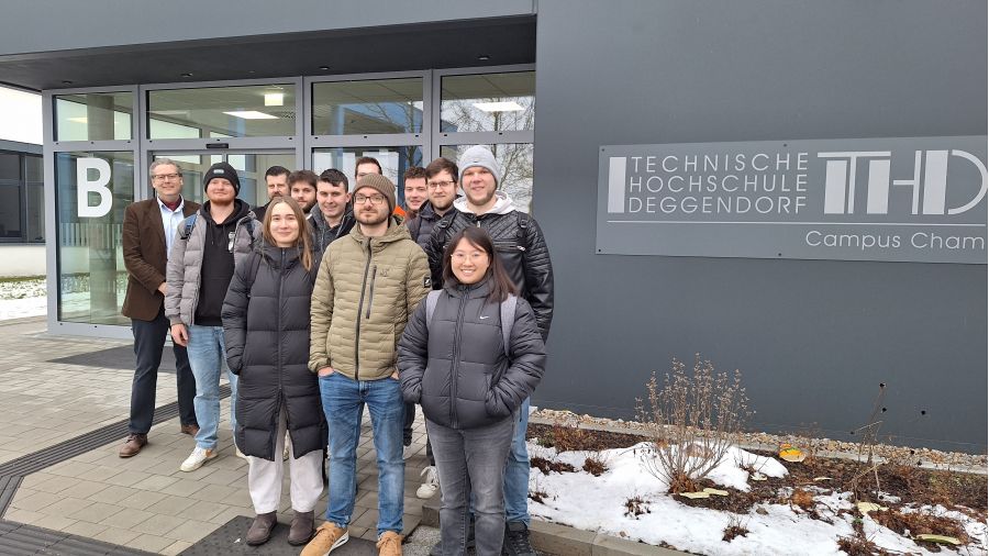 THD meets TSE - Kooperation in Sachen KI