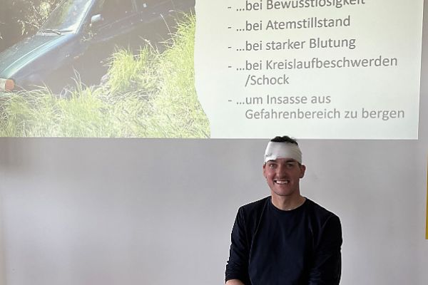 Fächerübergreifende Kooperation der Abt. Gesundheit und Kfz