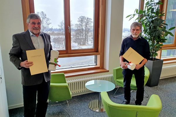 Personalnachrichten im Februar 2021