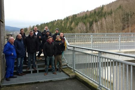 Exkursion zum Drachensee