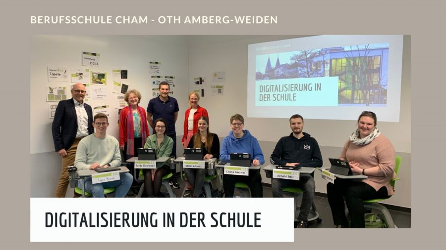 Digitalisierung in der Schule