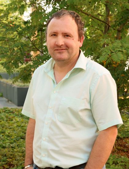 Oliver Steger Oliver Steger