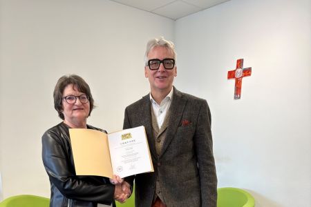 Verabschiedung in den Ruhestand