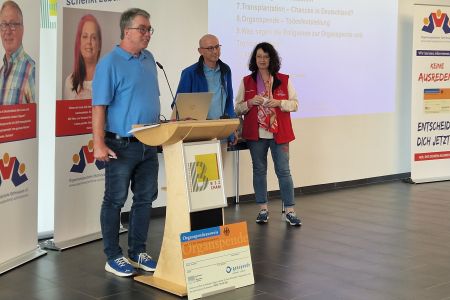 Ausstellung rund um die Organspende: Wer hat Leben zu verschenken?