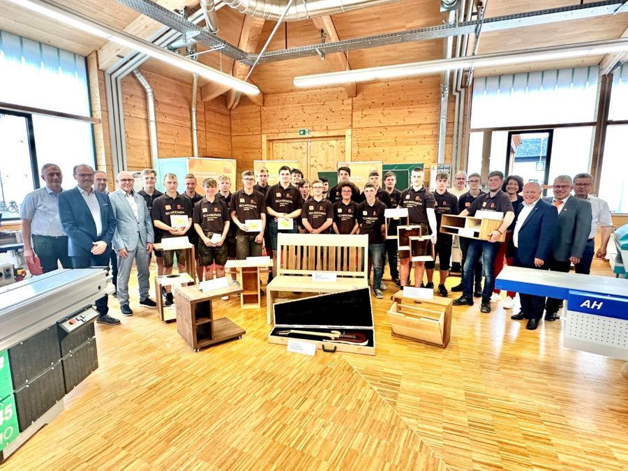 Außenstelle Furth im Wald - Projektpräsentation