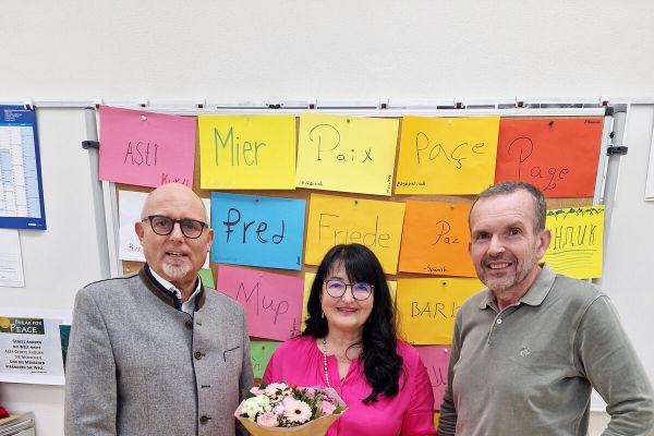 60. Geburtstag Erna-Maria Mayer