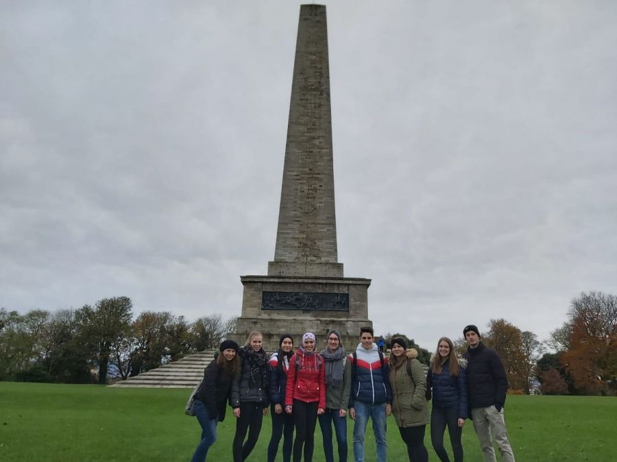 Berufsschule Cham goes Europe: Dublin - 3rd week