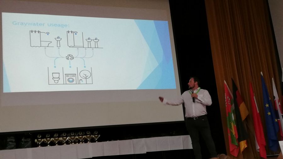 Enersol Konferenz in Pilsen