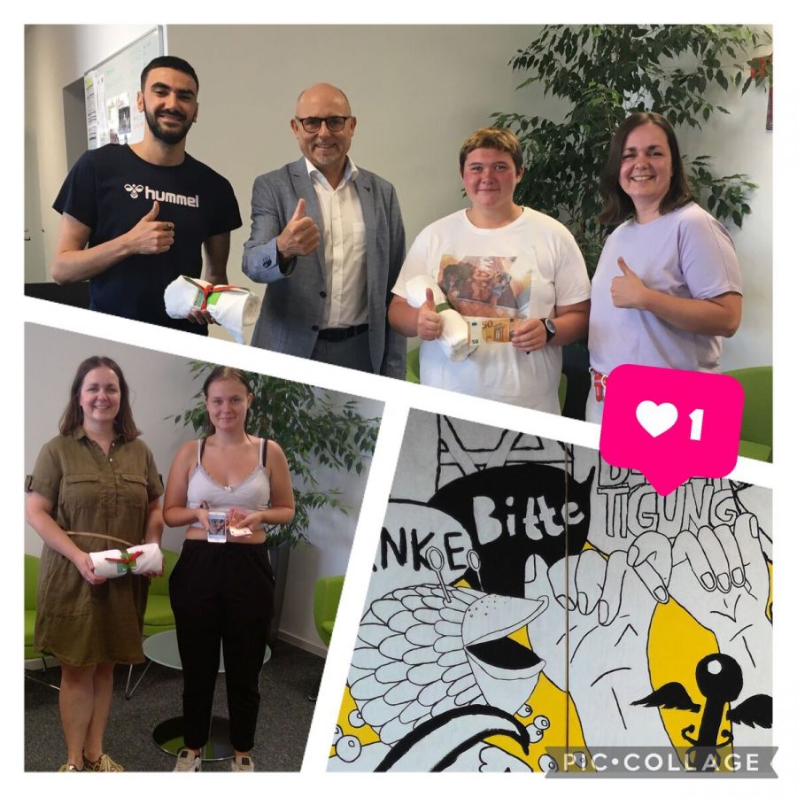 And the winner is ... ????