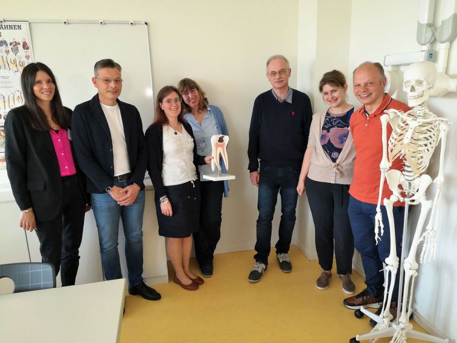 Oberpfälzer Gesundheitslehrkräfte knüpften Netzwerk