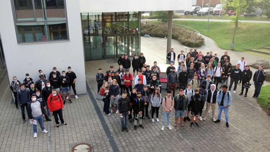 Metaller starten in Roding