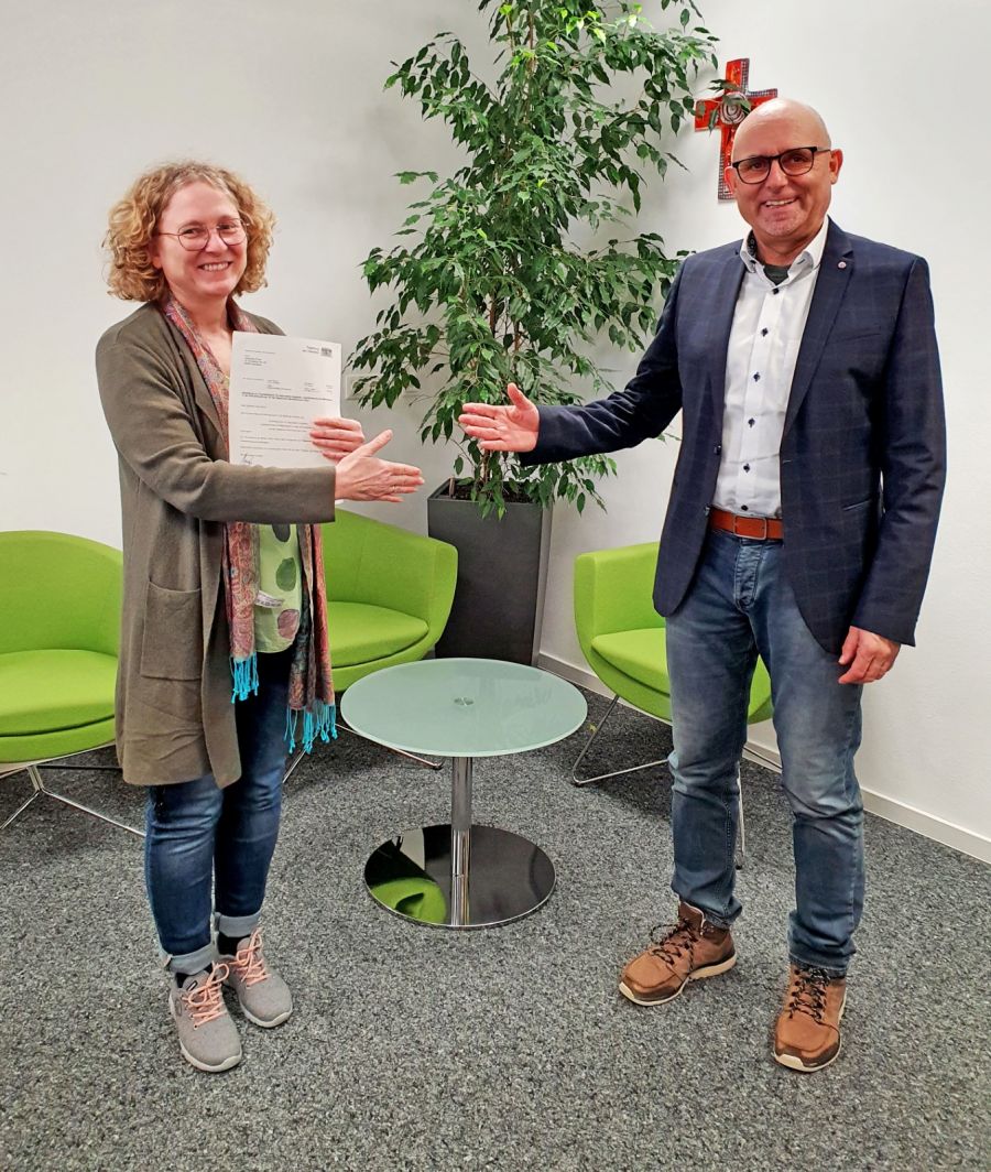 Drei weitere neue Fachbetreuungen besetzt!