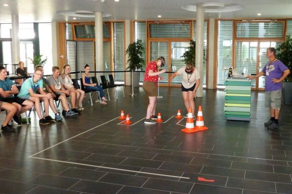 ADAC-Sicherheitstraining macht wieder Halt in der Badstraße