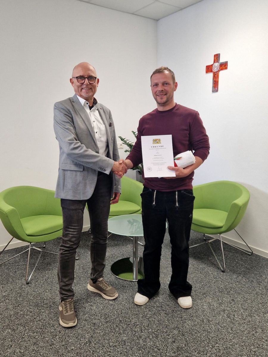 Personalnachrichten im März