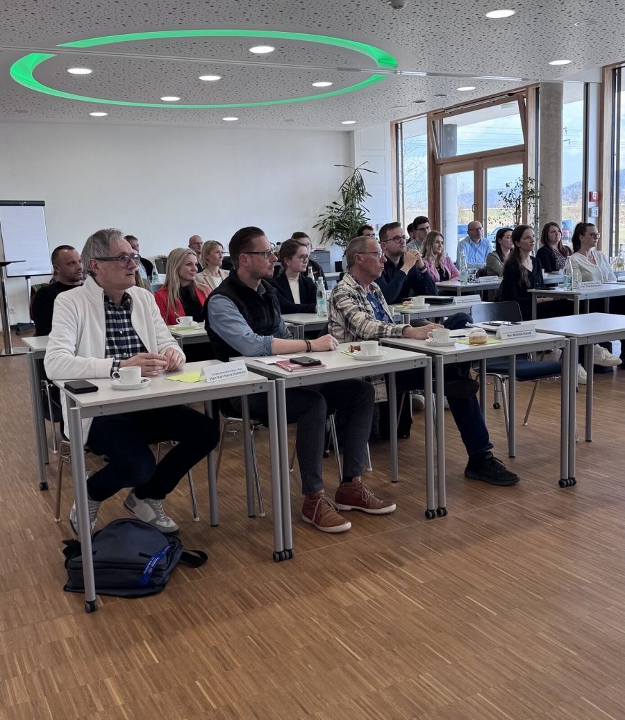 Ausbildertreffen Industrie