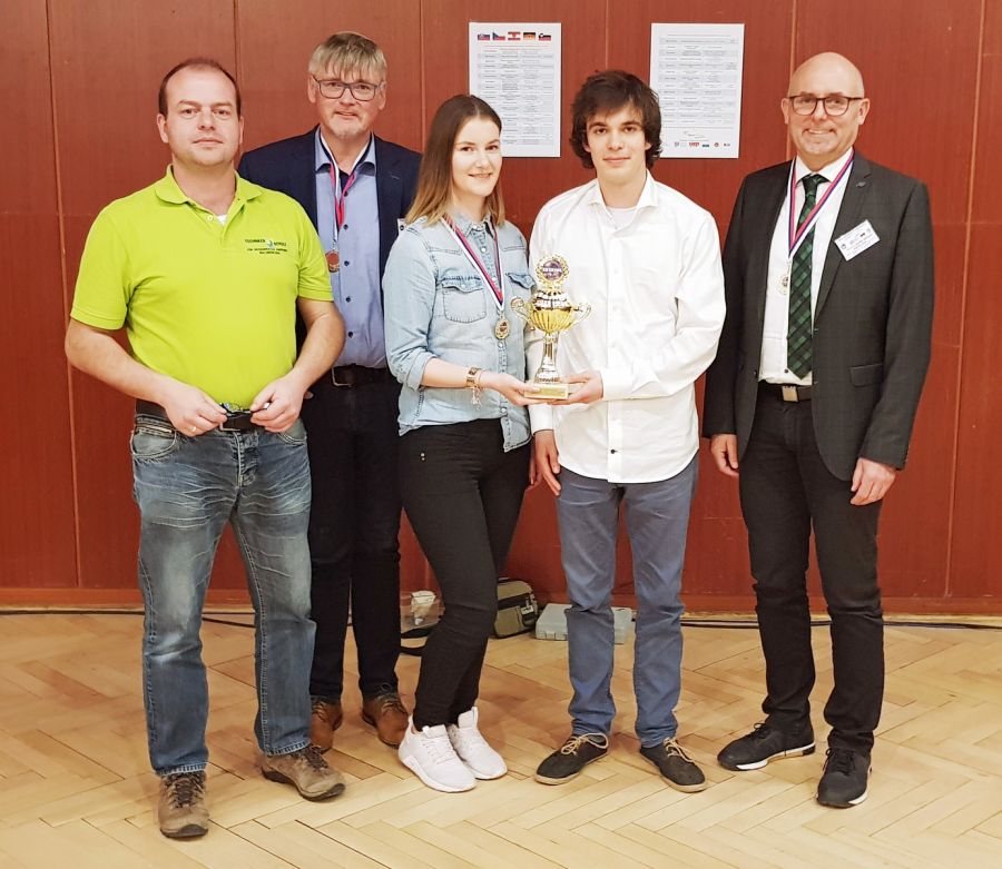 Enersol Konferenz 2019 in Senica, Slowakei