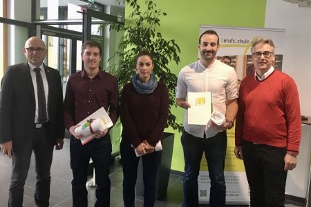 Personalnachrichten im November 2019-2