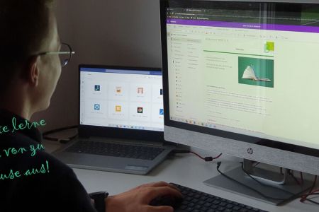 Online-Woche der Abteilung Wirtschaft und Gesundheit