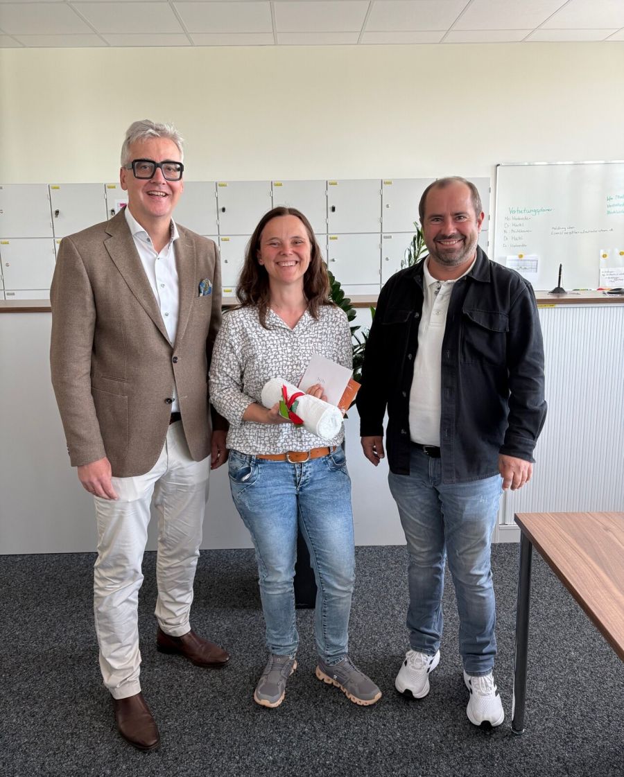 40. Geburtstag Brigitte Multerer