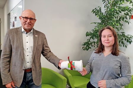 Drei weitere Lehrkräfte verstärken das Team der Werner-von-Siemens-Schule