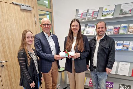 Ein herzliches Willkommen unseren neuen Lehrkräften