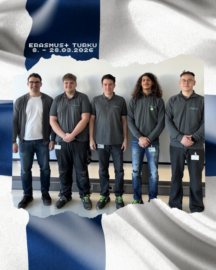 Erasmus+ in Finnland: Praxis, Technik und Kultur hautnah