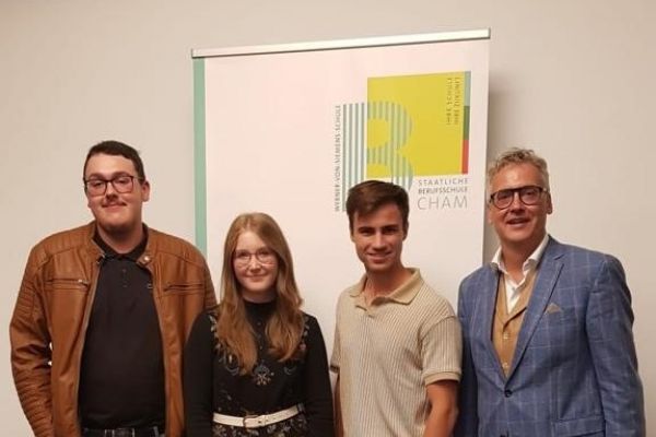 SMV - Schülersprecher - Verbindungslehrer 2023/24