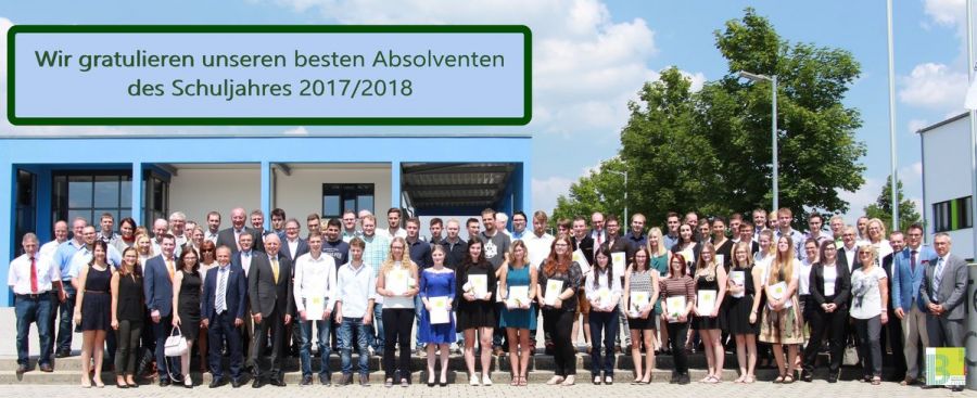 Wir öffnen unseren Besten die Türe in die Zukunft!