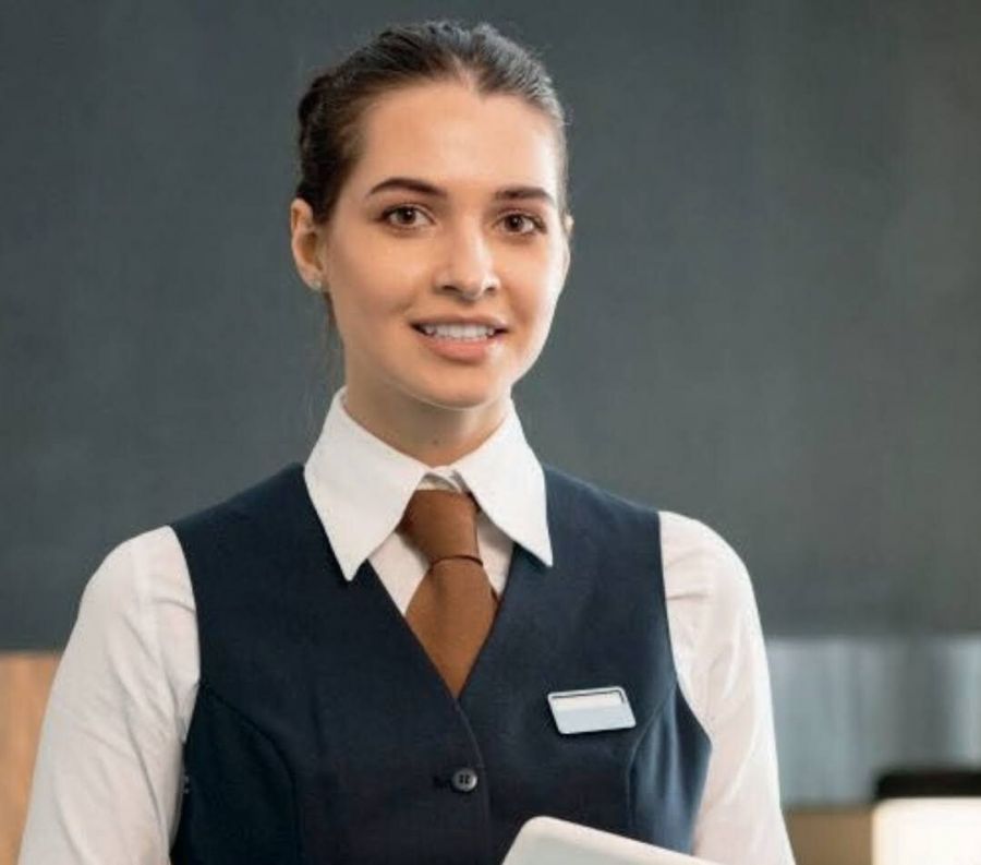 Neuer Flyer für die Hotelfachschule Cham!