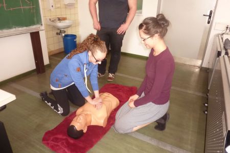 Fortbildung für Medizinische Fachangestellte