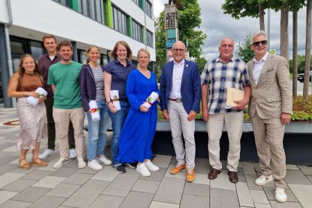 Personalnachrichten aus der Abschlusskonferenz am 28.07.2025