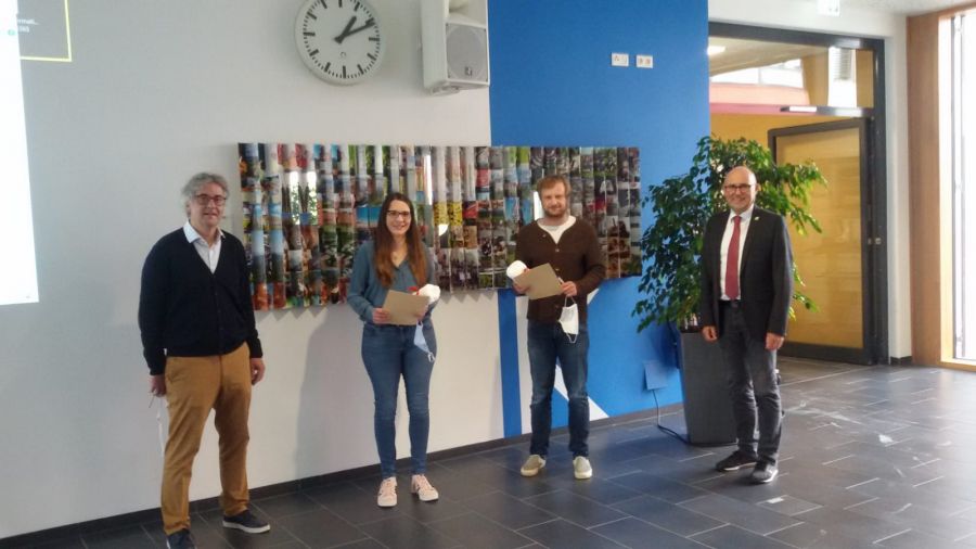 Personalnachrichten im Mai 2020