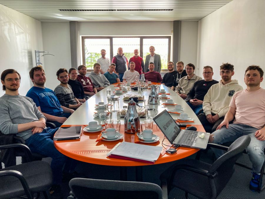 Maschinenbautechniker bekommen mit RKT Roding einen neuen Kooperationspartner