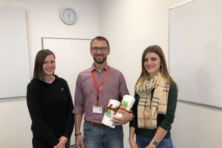 Techniker lernen vom Lean-Profi