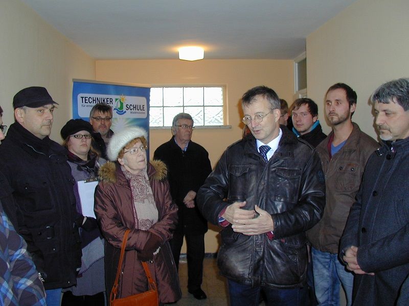 Energieberatung für ein Mehrfamilienhaus in Furth im Wald