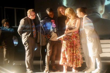 Besuch des Bayerischen Landesjugendtheaters