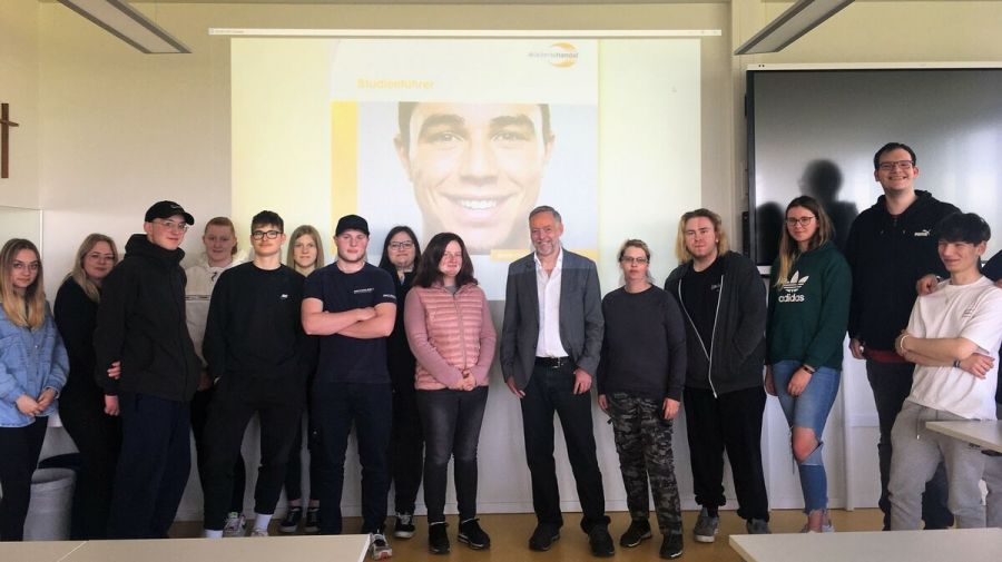 Karriere machen im Einzelhandel