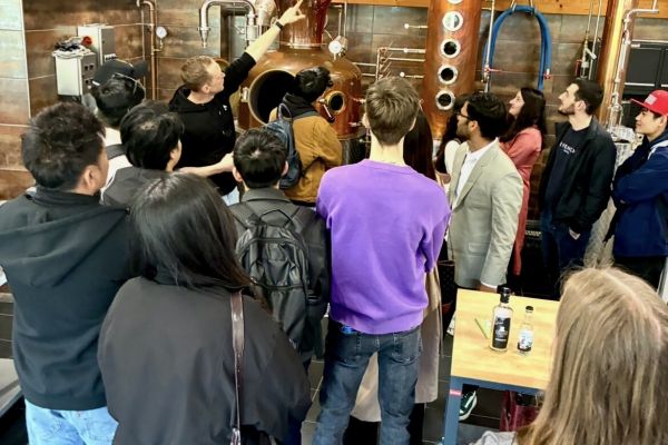 Spannende Einblicke in traditionsreiche Gastronomiebetriebe